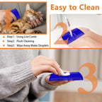 Discover the exclusive Lice Comb for Kids, easy to clean and specially curated by Curat Cart for effective lice removal.
