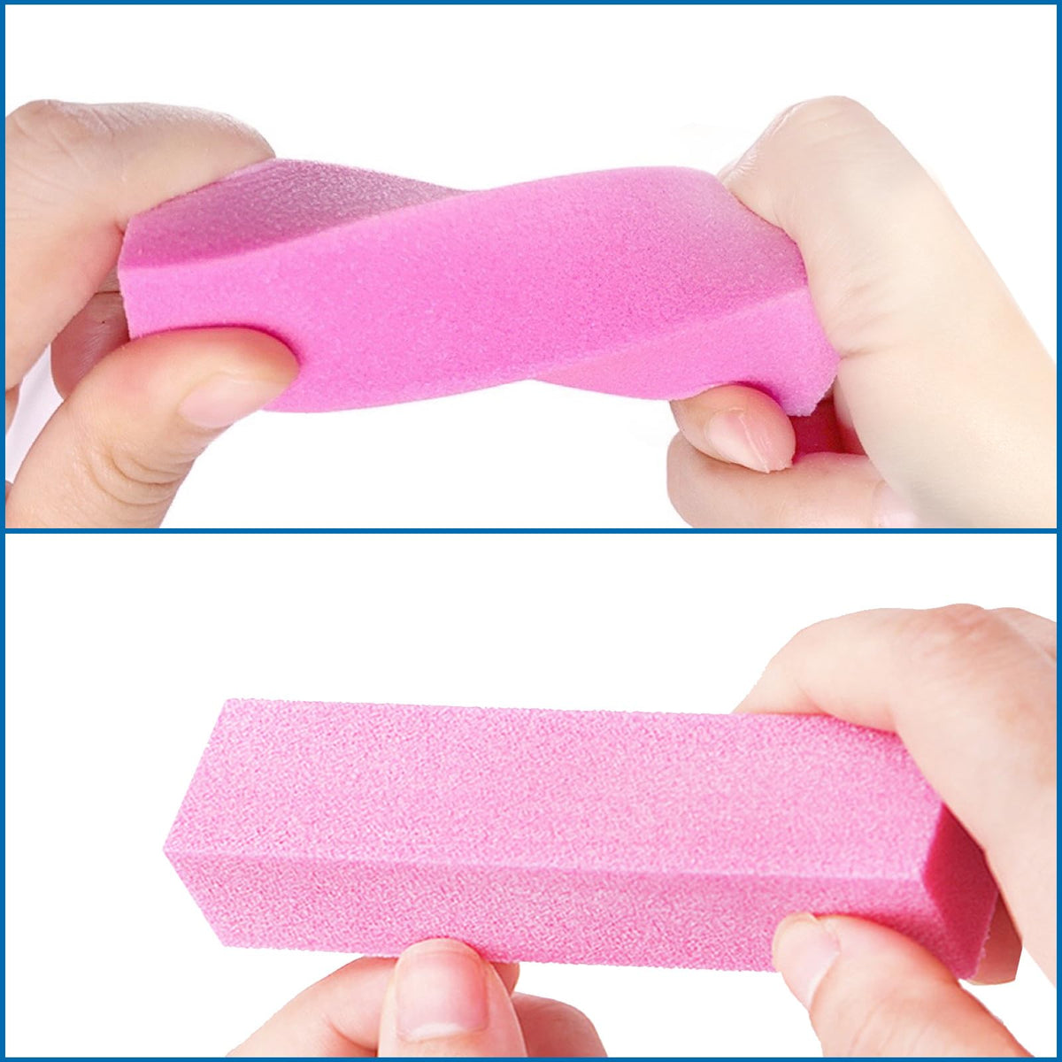 Discover the exclusive Nail Buffer Block for Nails, specially curated by Curat Cart for flawless nail care and shine.