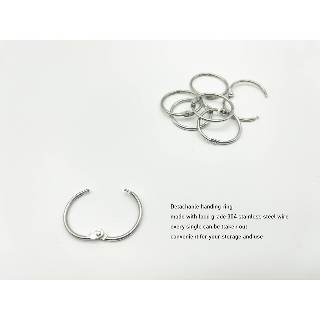 Discover the premium Straw Cleaner Brush Kit, featuring detachable stainless steel rings for easy storage. Exclusively at Curat Cart.