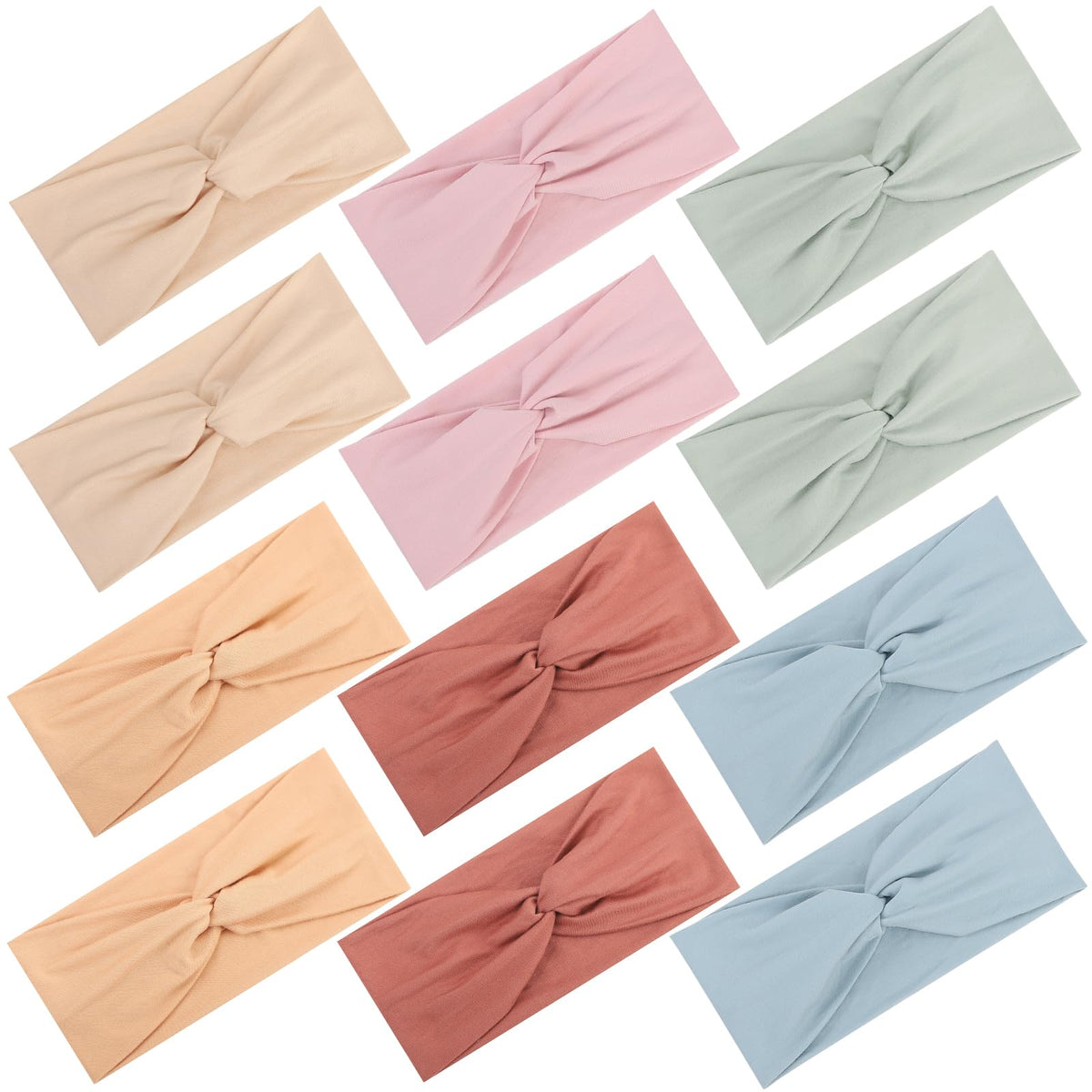 Discover exclusive stretchy headbands for women, curated by Curat Cart, featuring elegant colors and stylish designs perfect for any occasion.