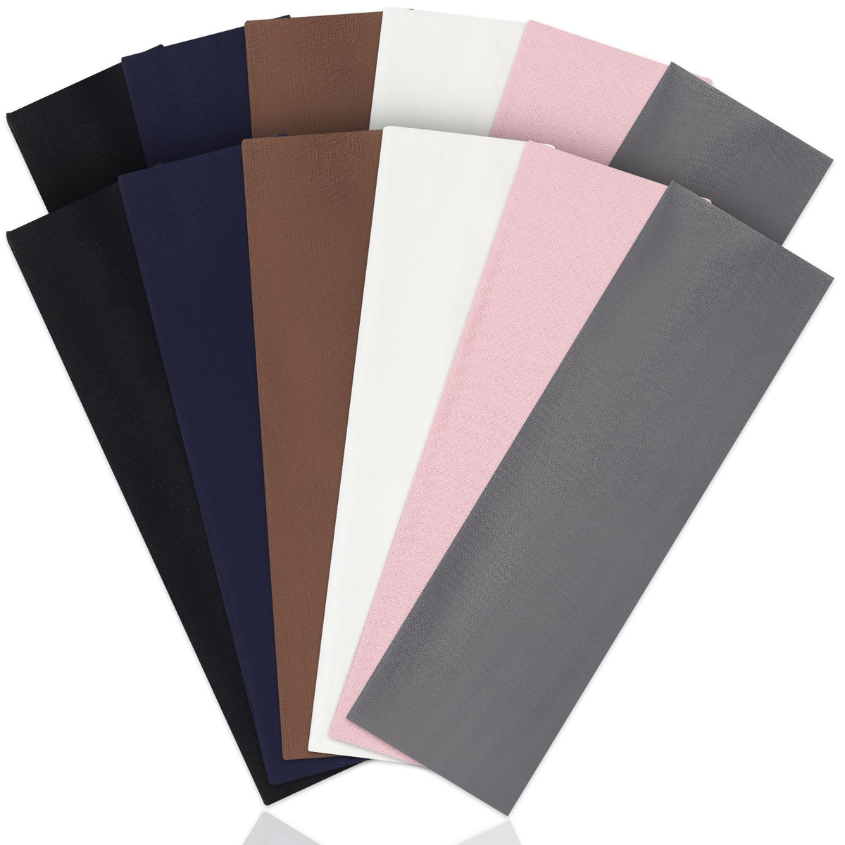 Premium imported stretchy headbands for women in a variety of colors. Elevate your style with Curat Cart's exclusive collection.