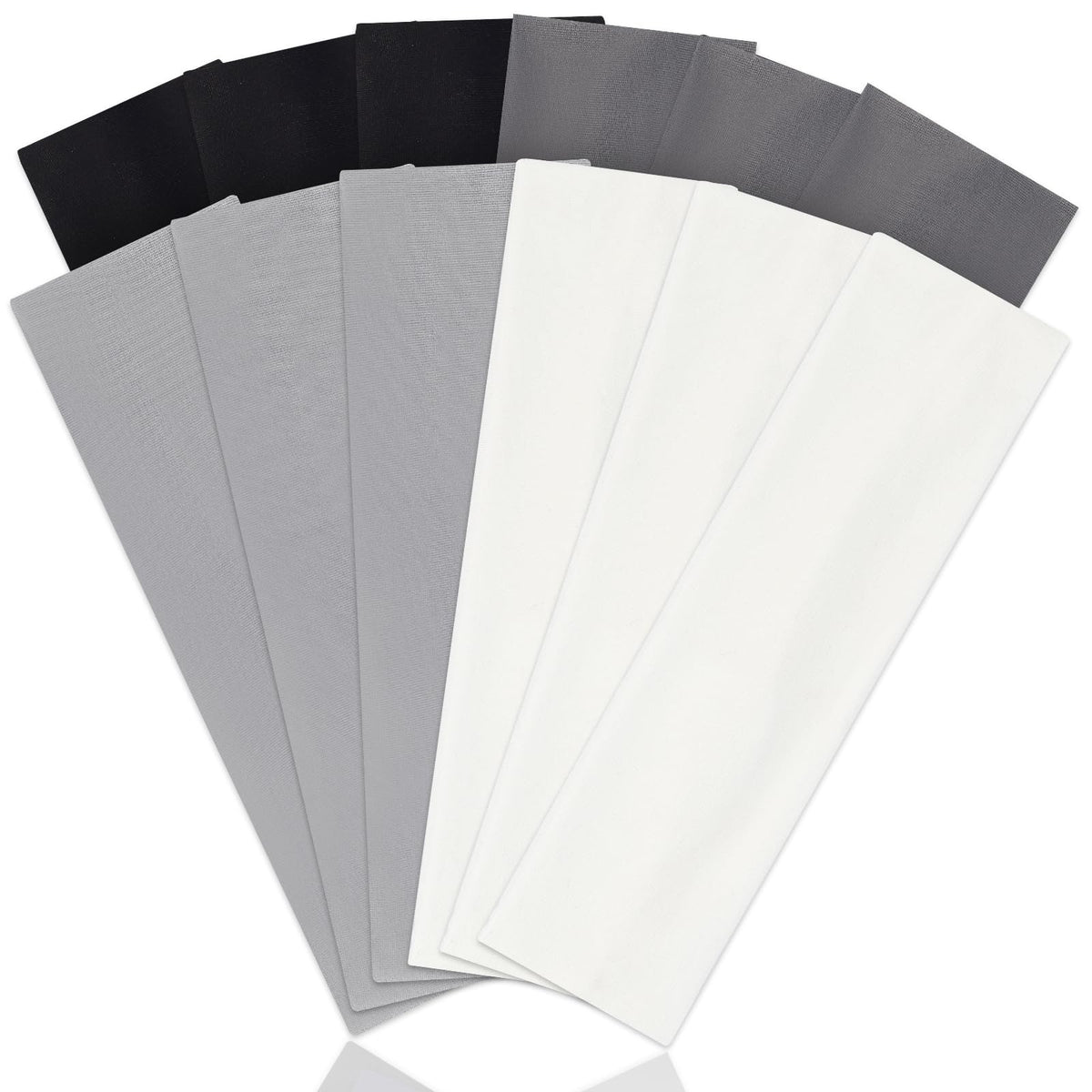 Discover specially curated stretchy headbands for women at Curat Cart, featuring a chic color palette for every style.