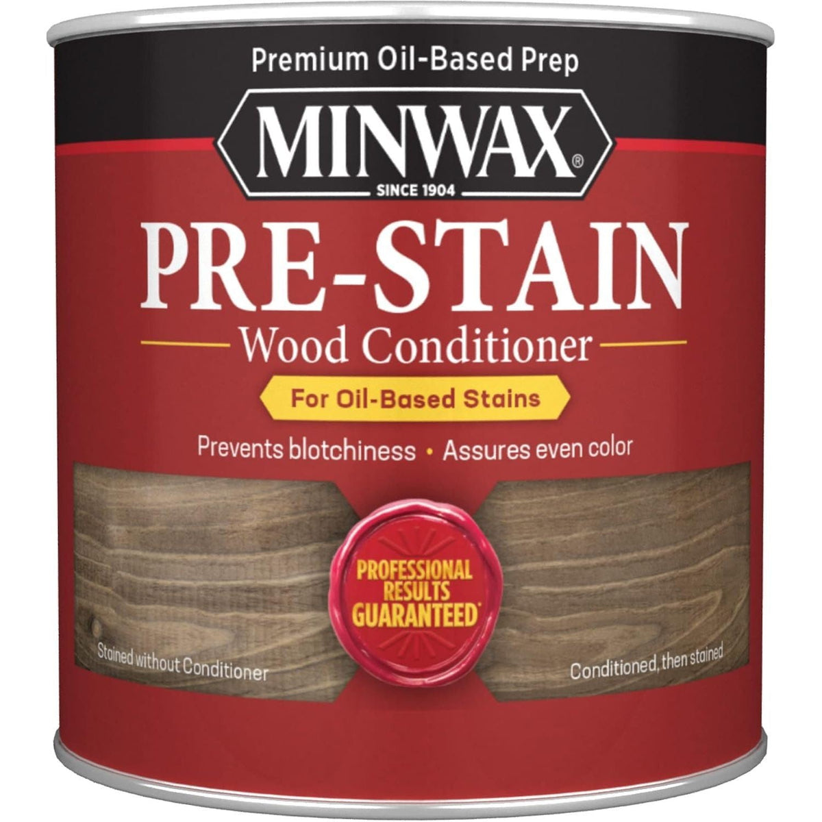 Minwax Clear Pre-Stain Conditioner available in India. Order online for professional wood finishing results.