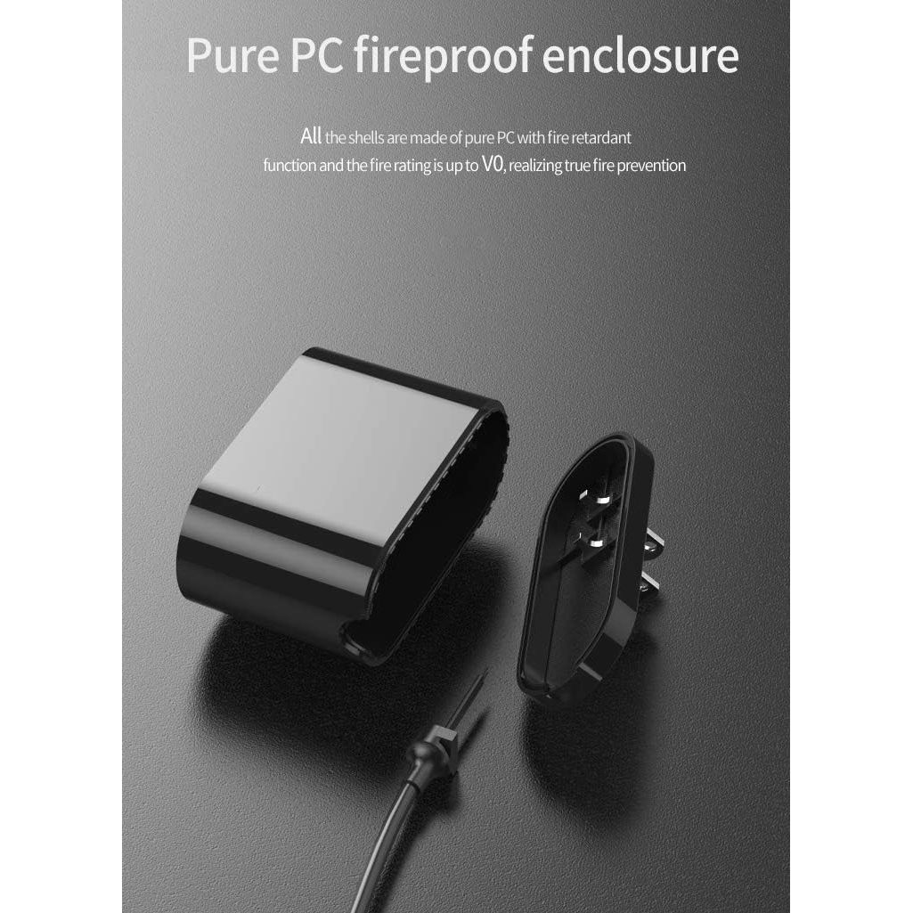 Premium imported Seagate external hard drive adapter with a fireproof PC enclosure, ensuring superior protection.