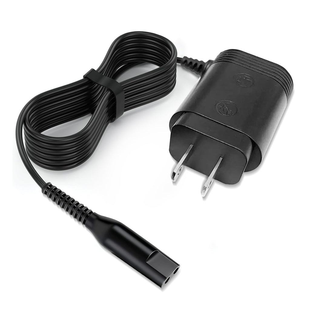 Premium imported Braun Shaver Charger with sleek design, available at Curat Cart for efficient grooming solutions.