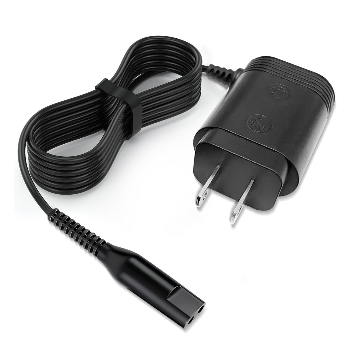 Premium imported Braun Shaver Charger with sleek design, available at Curat Cart for efficient grooming solutions.