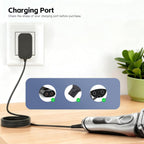 Discover the exclusive Braun Shaver Charger, specially curated by Curat Cart. Ensure compatibility for optimal performance.