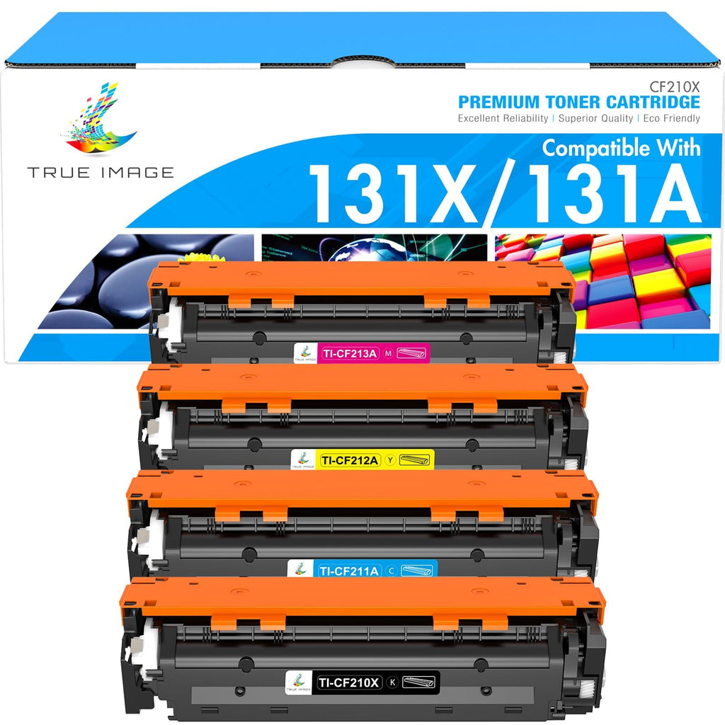 Premium imported HP Toner Cartridge 4 Pack offers exceptional quality and reliability, available at Curat Cart.