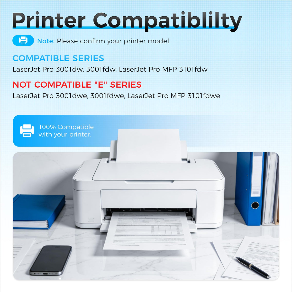 HP Toner Cartridge High Yield offers 100% compatibility with your printer. Available in India at Curat Cart.