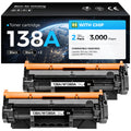 HP Toner Cartridge High Yield, premium import, delivers 3,000 pages. Perfect for laser printers. Available at Curat Cart.