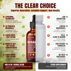 Berberine with Ceylon Cinnamon enhances health, perfect for daily use. Available at Curat Cart for superior absorption.