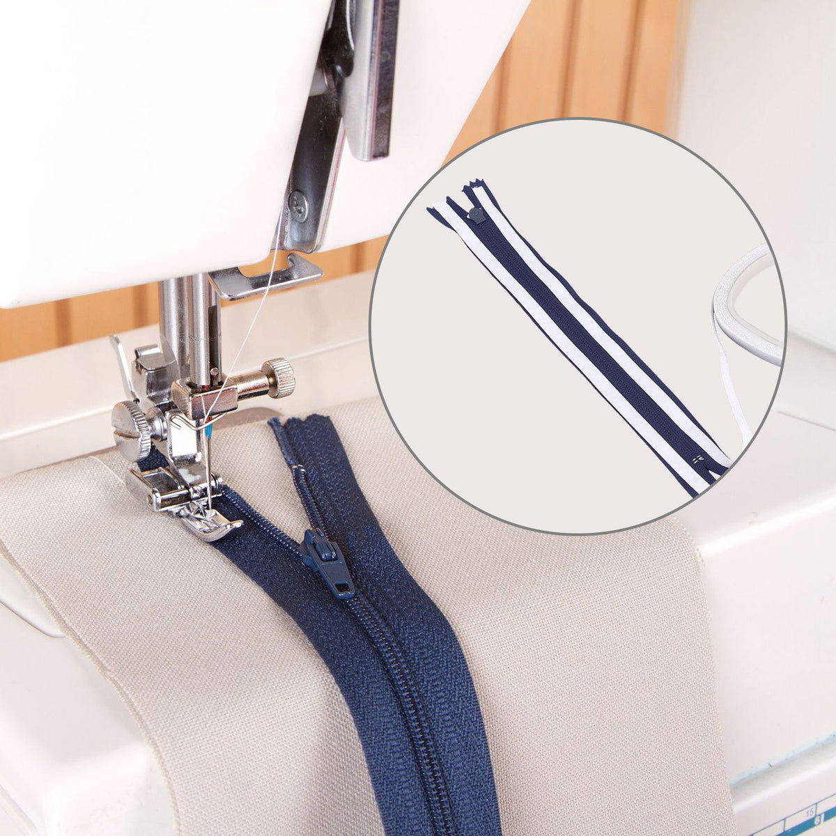Quilting Sewing Wash Away Tape designed for precision in sewing. Specially curated by Curat Cart for your crafting needs.