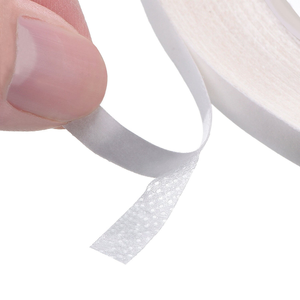 High-quality Quilting Sewing Wash Away Tape showcased in official packaging by Curat Cart, ideal for precise sewing projects.