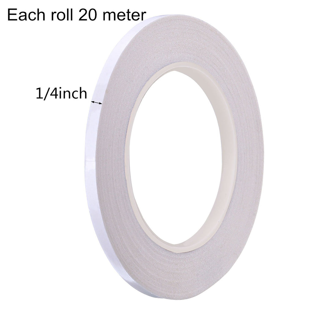 Quilting Sewing Wash Away Tape, 100% Authentic, 20 meters, available in India at Curat Cart. Perfect for precise quilting projects.
