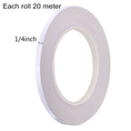 Quilting Sewing Wash Away Tape, 100% Authentic, 20 meters, available in India at Curat Cart. Perfect for precise quilting projects.