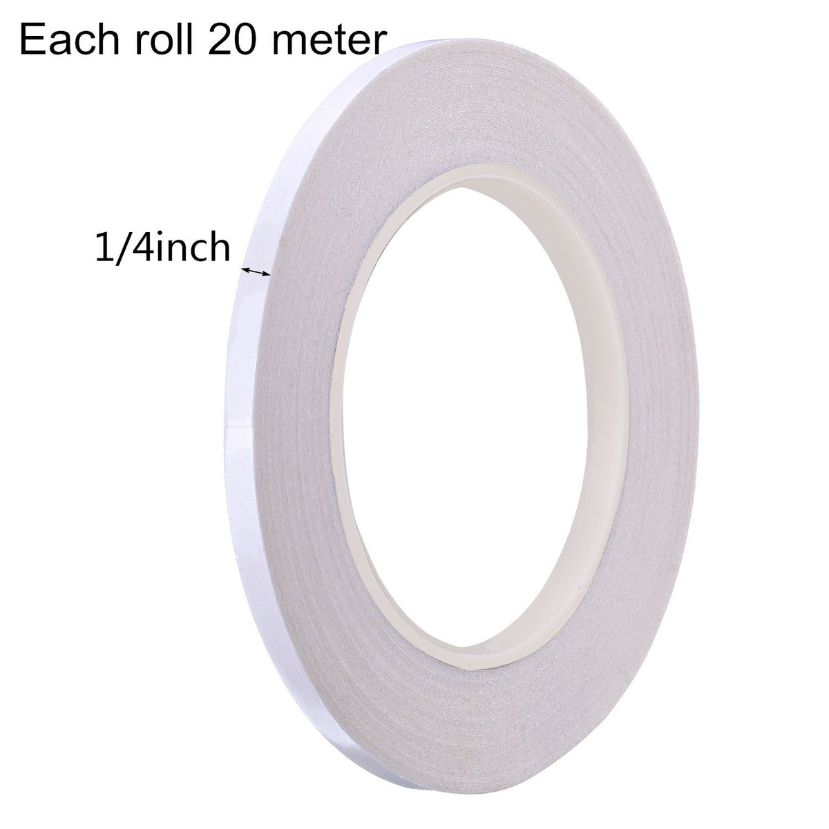 Quilting Sewing Wash Away Tape, 100% Authentic, 20 meters, available in India at Curat Cart. Perfect for precise quilting projects.