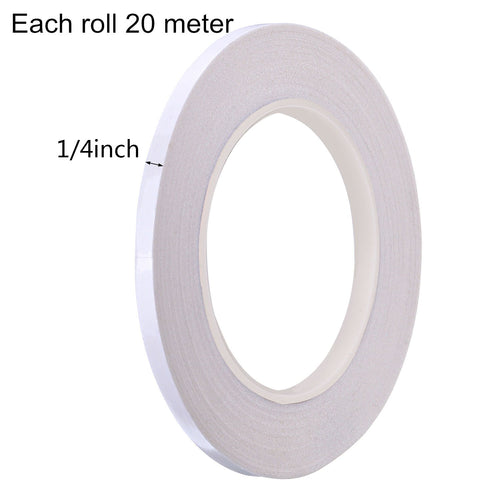 Quilting Sewing Wash Away Tape, 100% Authentic, 20 meters, available in India at Curat Cart. Perfect for precise quilting projects.