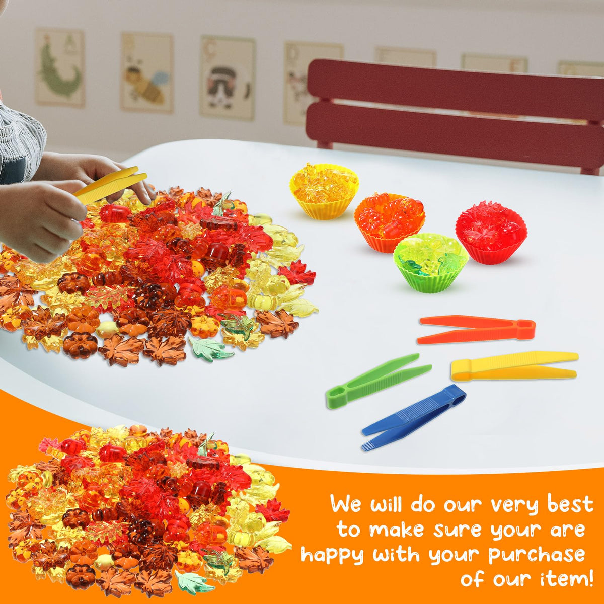 Explore our Fine Motor Toys Counting Sorting set, specially curated by Curat Cart for engaging learning experiences. Perfect for young minds.