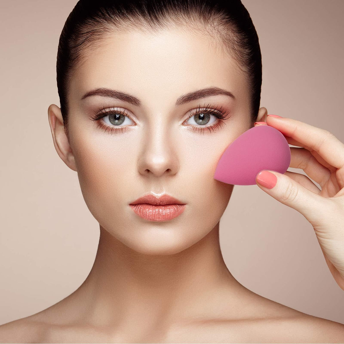 Elevate your beauty routine with our 14PCS Makeup Sponge Set. Available in India, order online for flawless application.