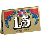 Discover JOB Rolling Papers Bundle, perfect for daily use. Elevate your smoking experience with premium quality from Curat Cart.