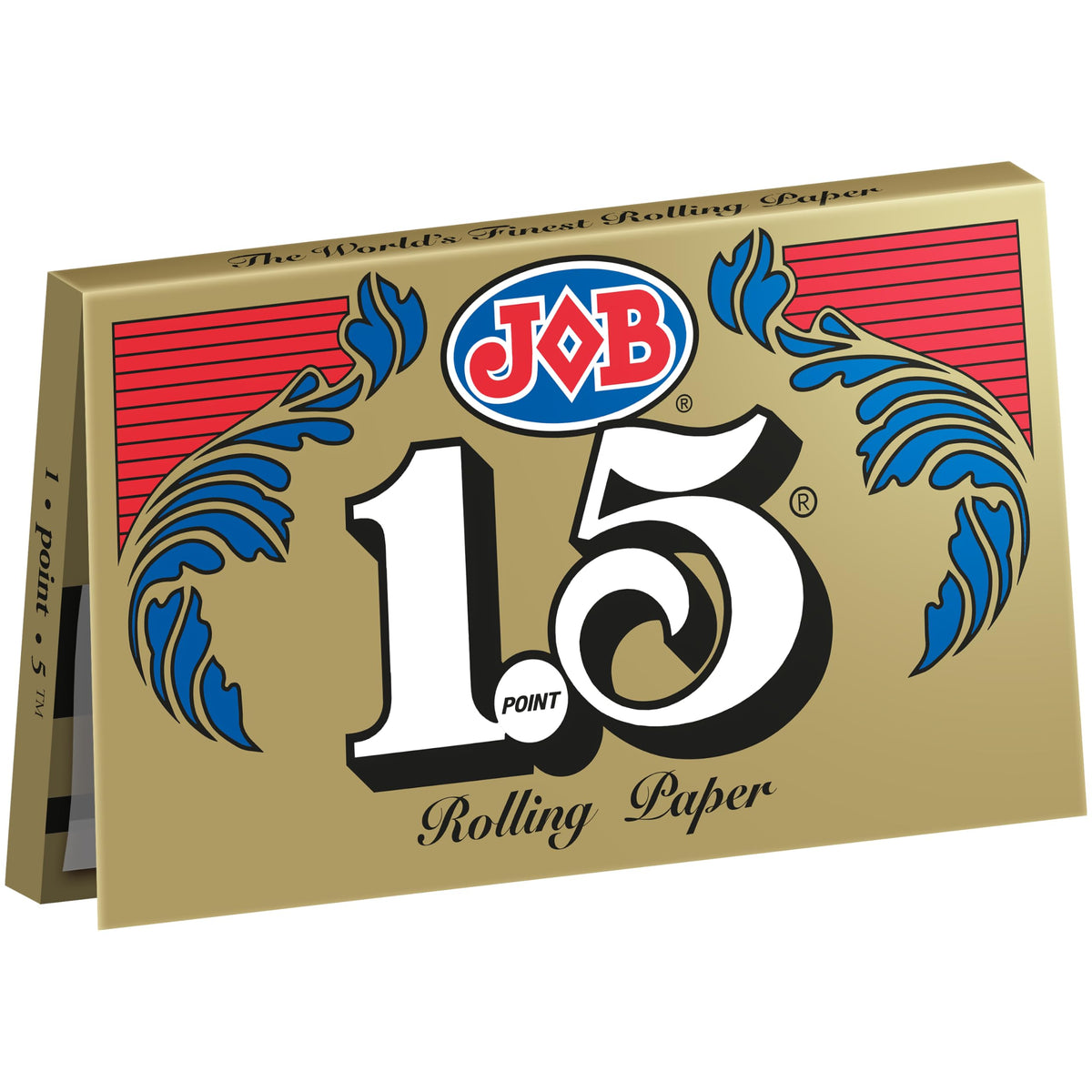 Discover JOB Rolling Papers Bundle, perfect for daily use. Elevate your smoking experience with premium quality from Curat Cart.