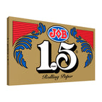 Discover JOB Rolling Papers Bundle, 100% Authentic and available in India at Curat Cart. Perfect for quality rolling experiences.