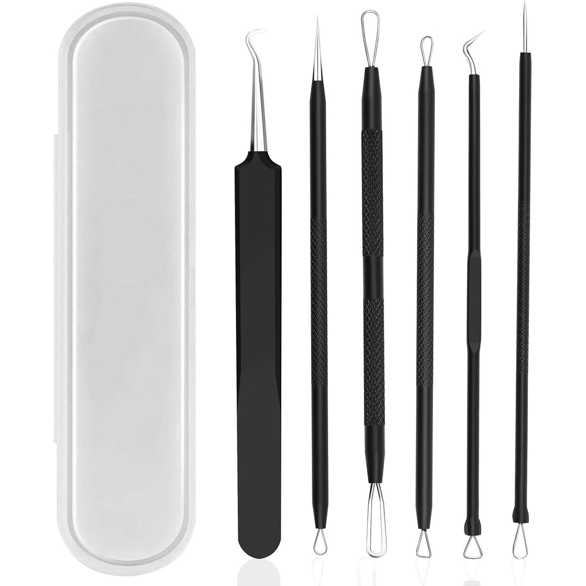 Shop the Blackhead Remover Tool Kit, featuring six precision tools. Available for order online in India.