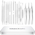 Explore our verified blackhead remover tool kit by ChenYiJin. Elevate your skincare routine with trusted quality.
