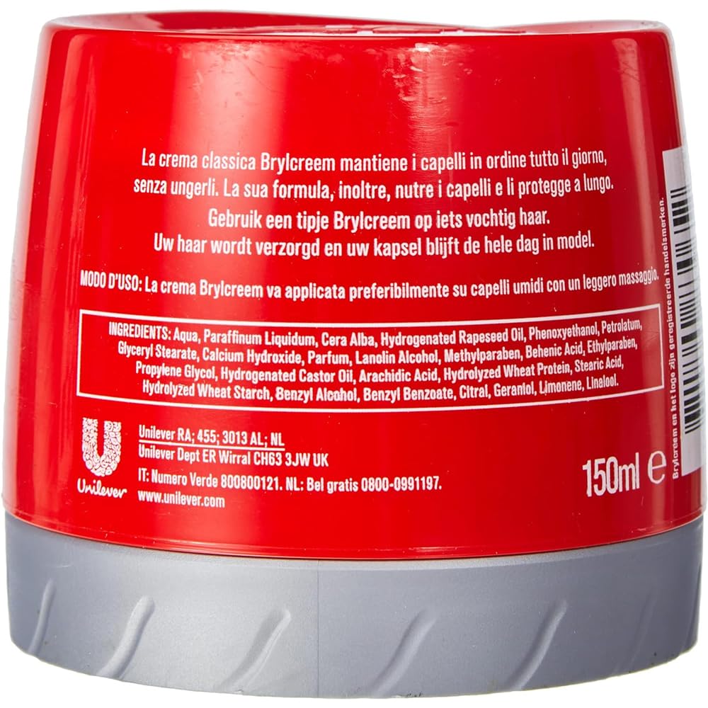 Brylcreem Original Fixative Cream, 100% Authentic, available in India at Curat Cart. Perfect for sleek hairstyles and all-day hold.