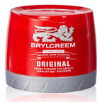 Brylcreem Original Fixative Cream, a premium import for men's grooming, available at Curat Cart, delivers classic styling since 1928.
