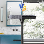 Premium imported window squeegee for car, designed for efficient cleaning and a streak-free shine. Available at Curat Cart.