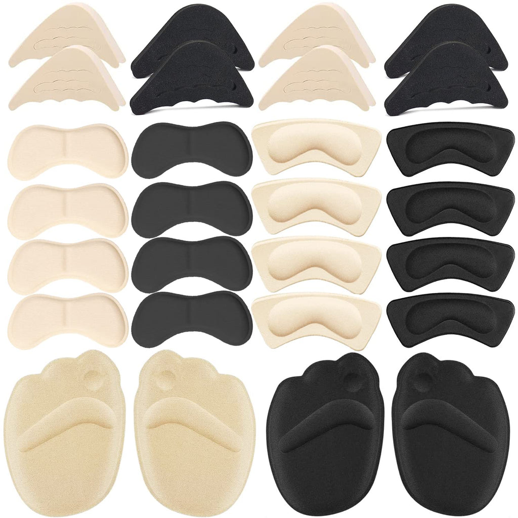 Discover premium imported shoe filler heel pads for women at Curat Cart, designed for ultimate comfort and support. Perfect your footwear.