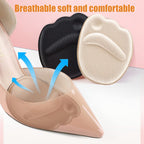 Experience ultimate comfort with Shoe Filler Heel Pads for Women, perfect for daily use. Available at Curat Cart.
