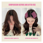 Transform your look with premium imported hair clips for styling, available at Curat Cart. Achieve a neat hairstyle effortlessly.