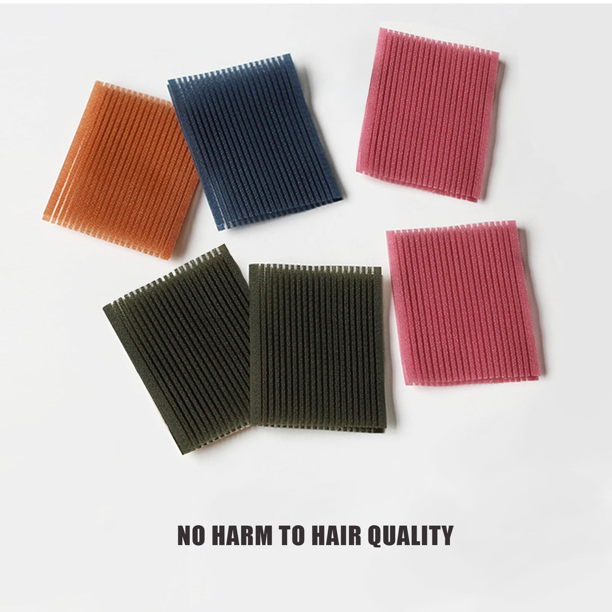 Exclusively curated hair clips for styling from Curat Cart, ensuring no harm to hair quality. Perfect for all hair types.