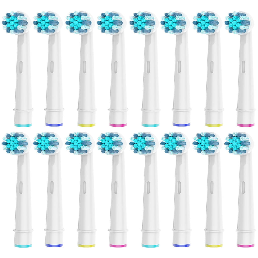 Premium imported Braun Oral B Kids Toothbrush Heads, designed for effective cleaning. Available at Curat Cart.