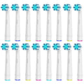 Premium imported Braun Oral B Kids Toothbrush Heads, designed for effective cleaning. Available at Curat Cart.