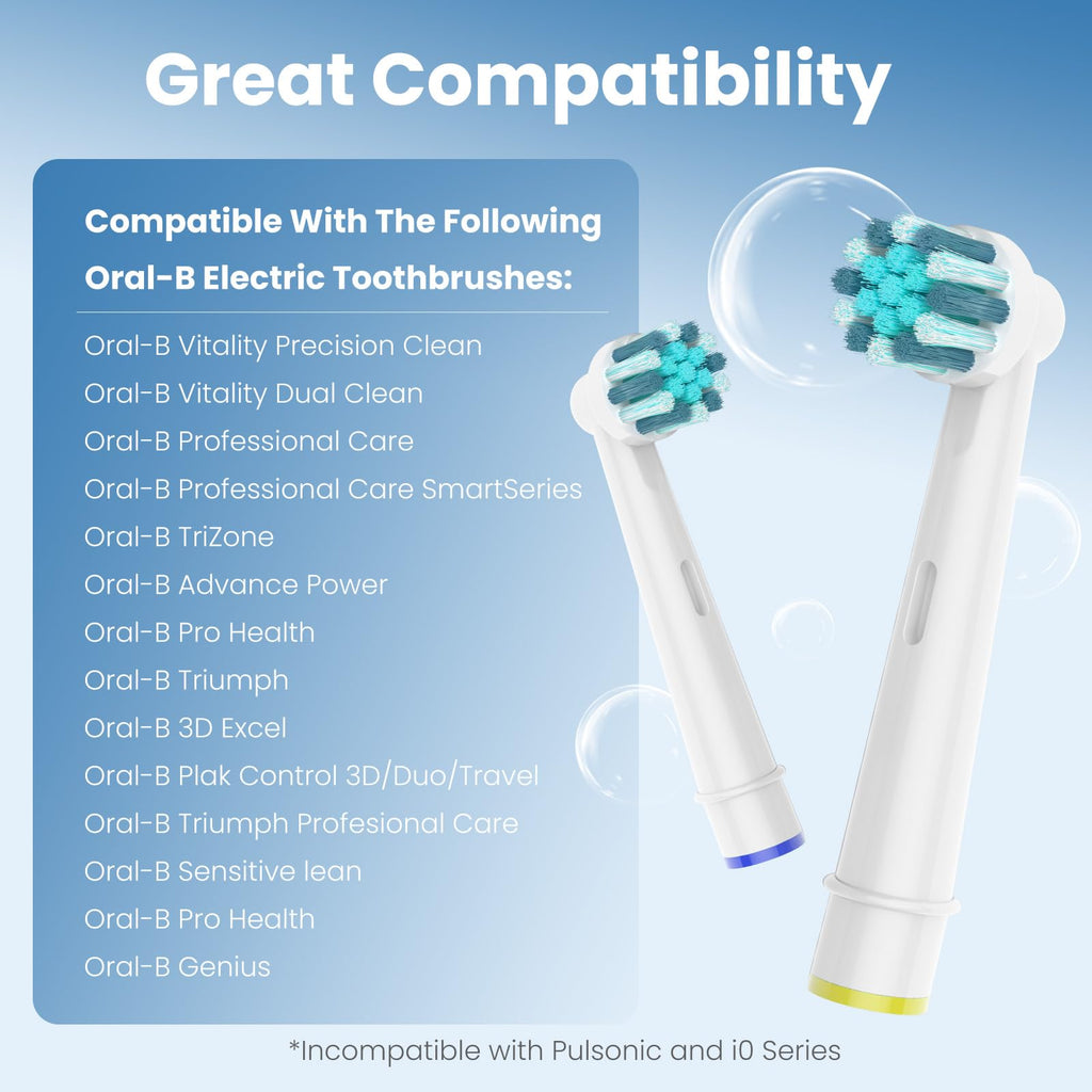 Discover premium imported Braun Oral B Kids Toothbrush Heads, designed for compatibility with various Oral-B models. Available at Curat Cart.