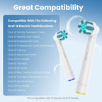 Discover premium imported Braun Oral B Kids Toothbrush Heads, designed for compatibility with various Oral-B models. Available at Curat Cart.