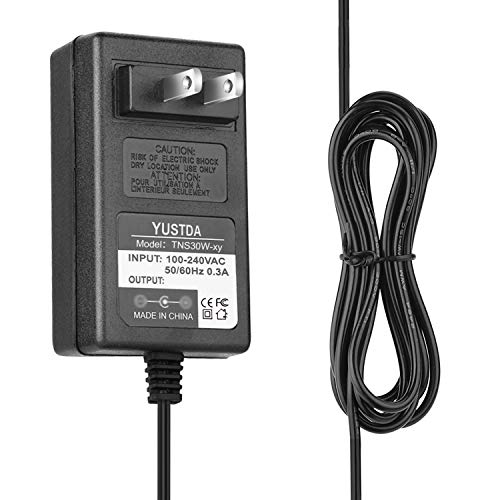 Official YUSTDA 17-20V 1A AC/DC adapter for Bose SoundLink, featuring original packaging and detailed specifications.