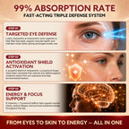 Discover premium imported Astaxanthin, Lutein, and Zeaxanthin supplements at Curat Cart for enhanced eye defense and energy support.