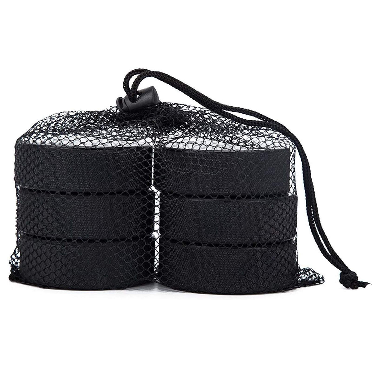 Upgrade your game with this 18 pack of ice hockey pucks, perfect for practice. Available at Curat Cart.