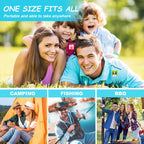 Premium imported mosquito repellent bracelets and patches perfect for outdoor fun. Available at Curat Cart.