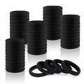 Discover premium imported Black Hair Ties No Damage at Curat Cart, ideal for snag-free styling and everyday use.