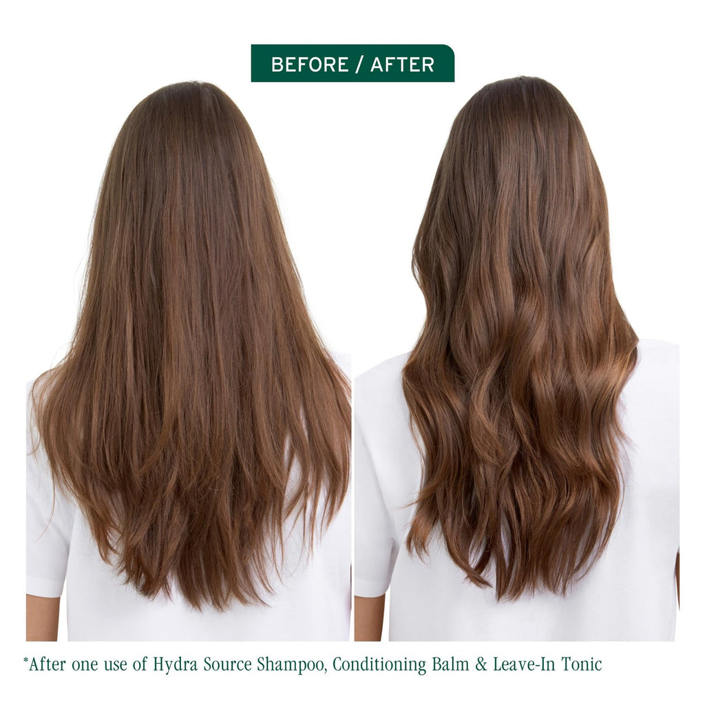 Biolage Hydra Source Shampoo – For Dry Hair | Aloe vera, hyaluronic acid, vegan, paraben-free, softens, moisturizes, adds shine