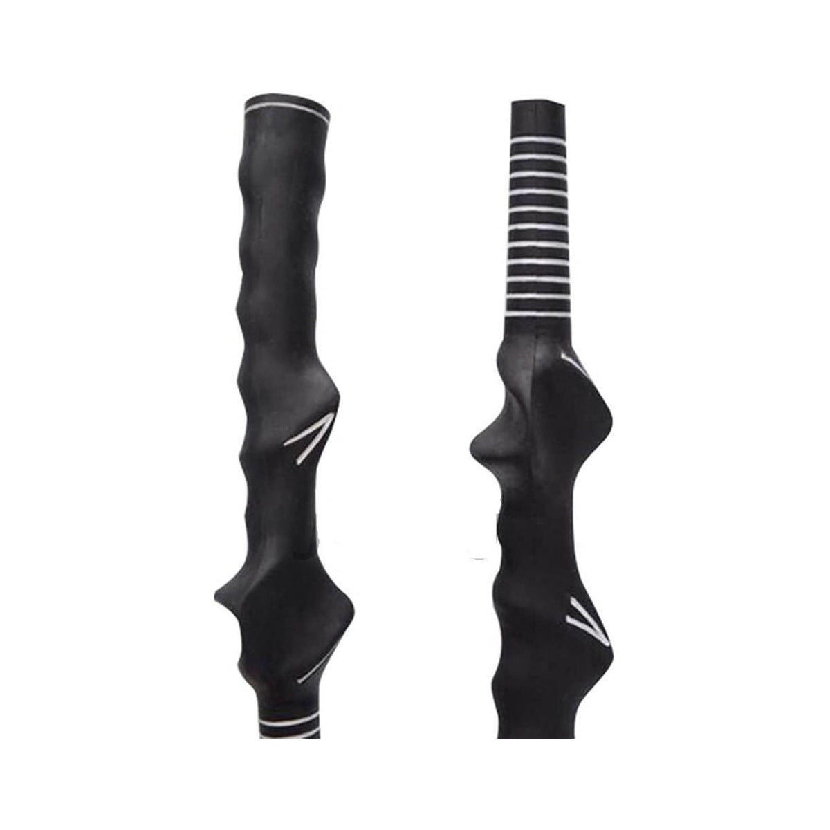 Discover the Right-Hand Golf Training Grip, specially curated by Curat Cart for optimal performance and comfort on the course.