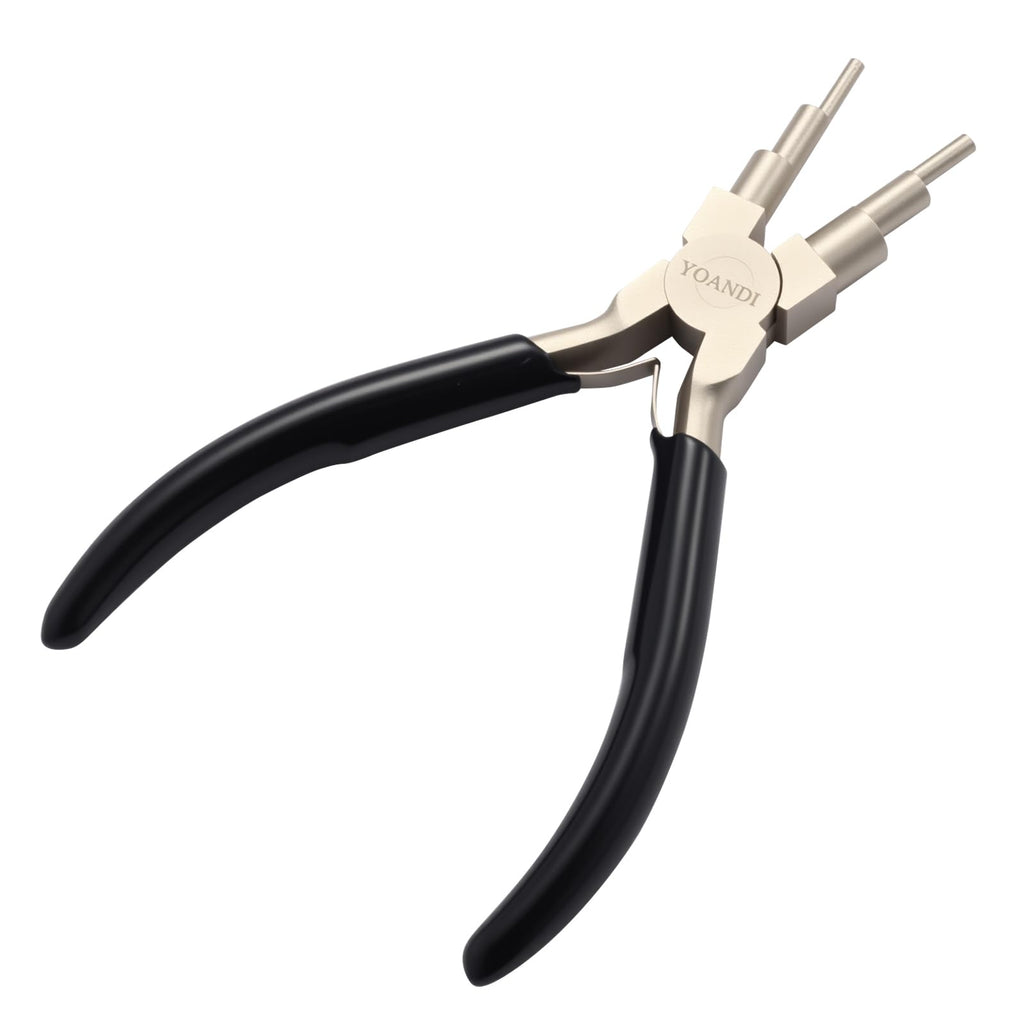 Premium imported Jewelry Pliers Wire Looping Tool, perfect for crafting and design. Available at Curat Cart.