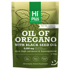 Discover the premium imported Oil of Oregano with Black Seed Oil, enriched with ultra-high carvacrol. Available at Curat Cart.
