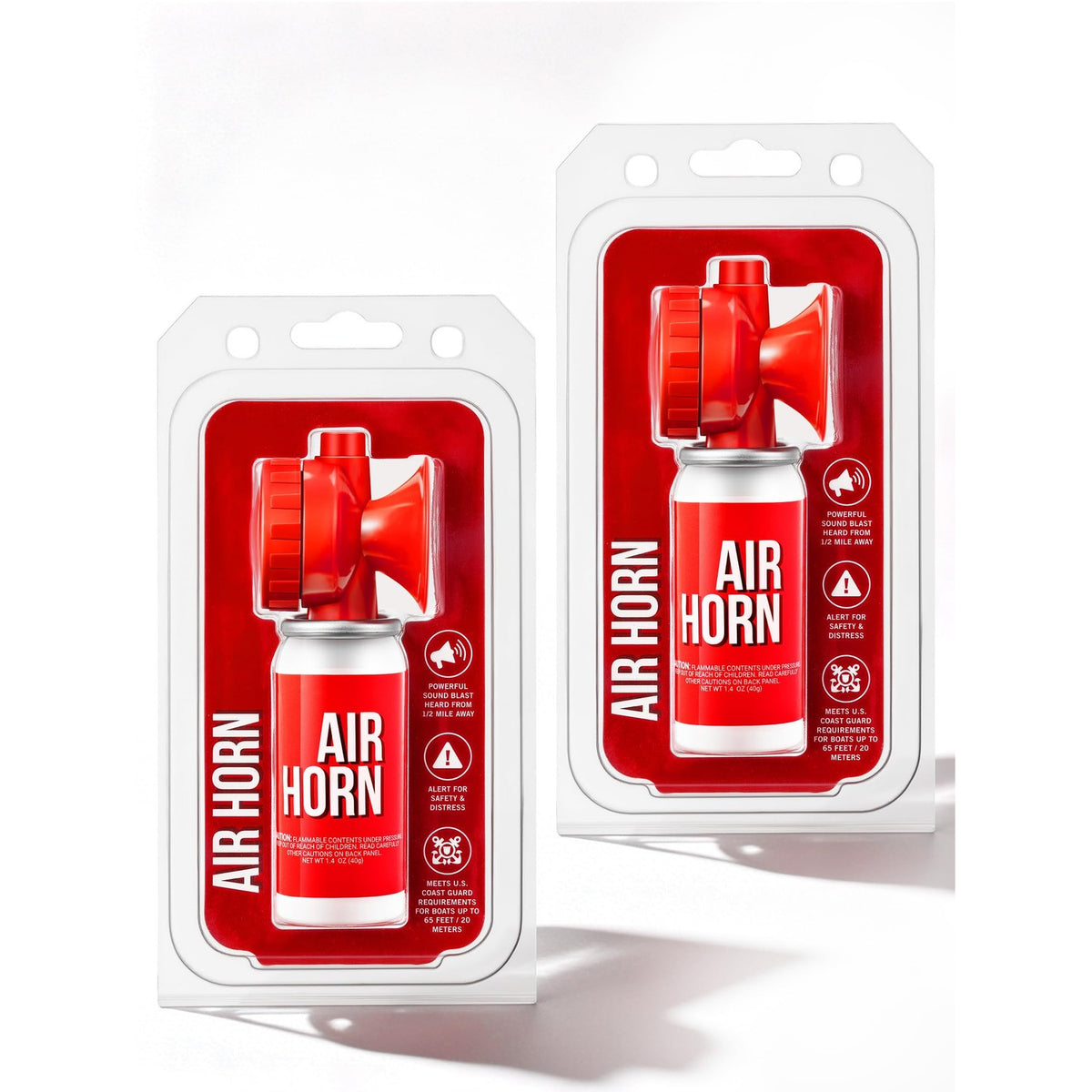Premium imported Air Horn for safety, ideal for emergencies. Shop now at Curat Cart for top-quality safety products.