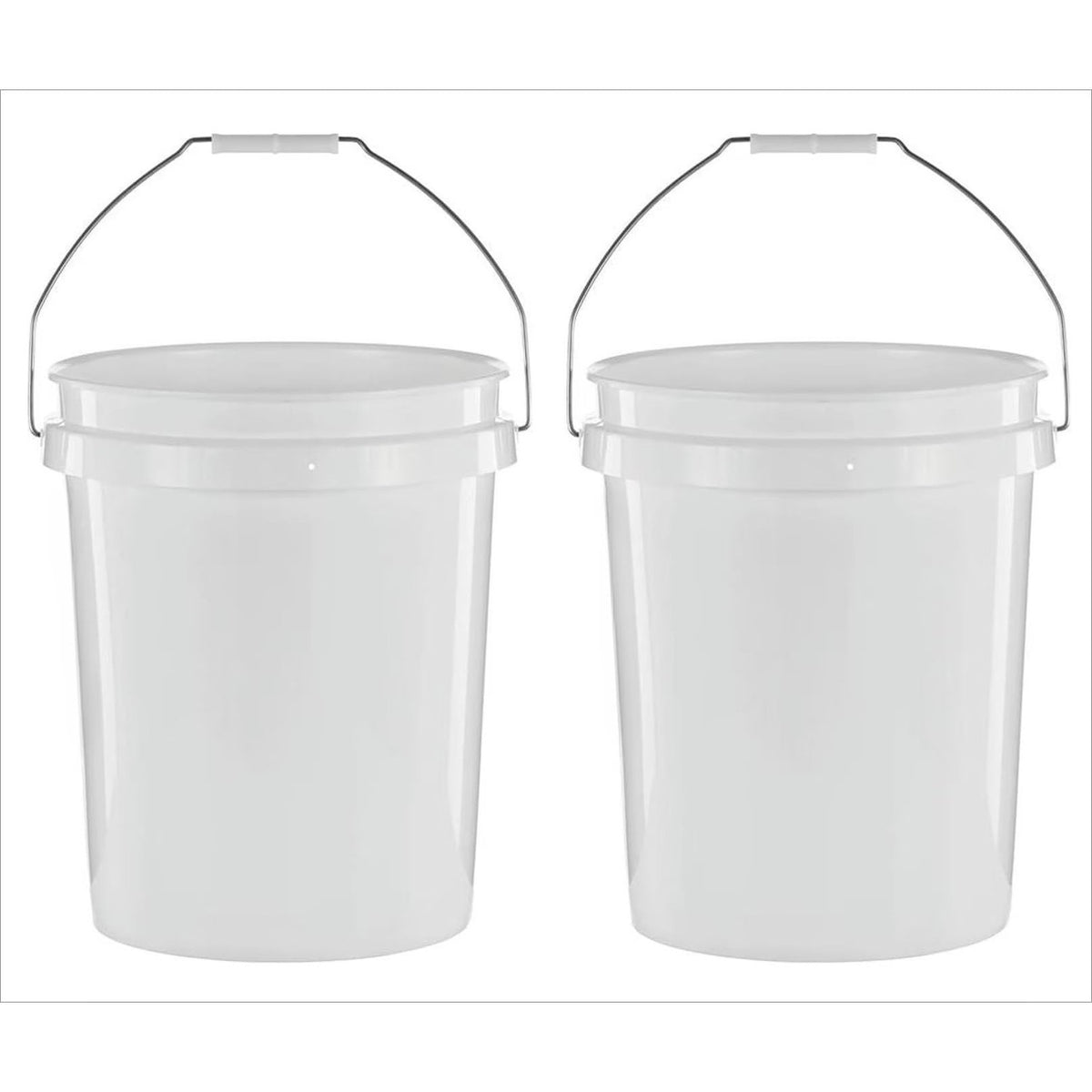 Premium imported Utility Bucket with Comfort Handle, perfect for versatile use. Available at Curat Cart for quality enthusiasts.